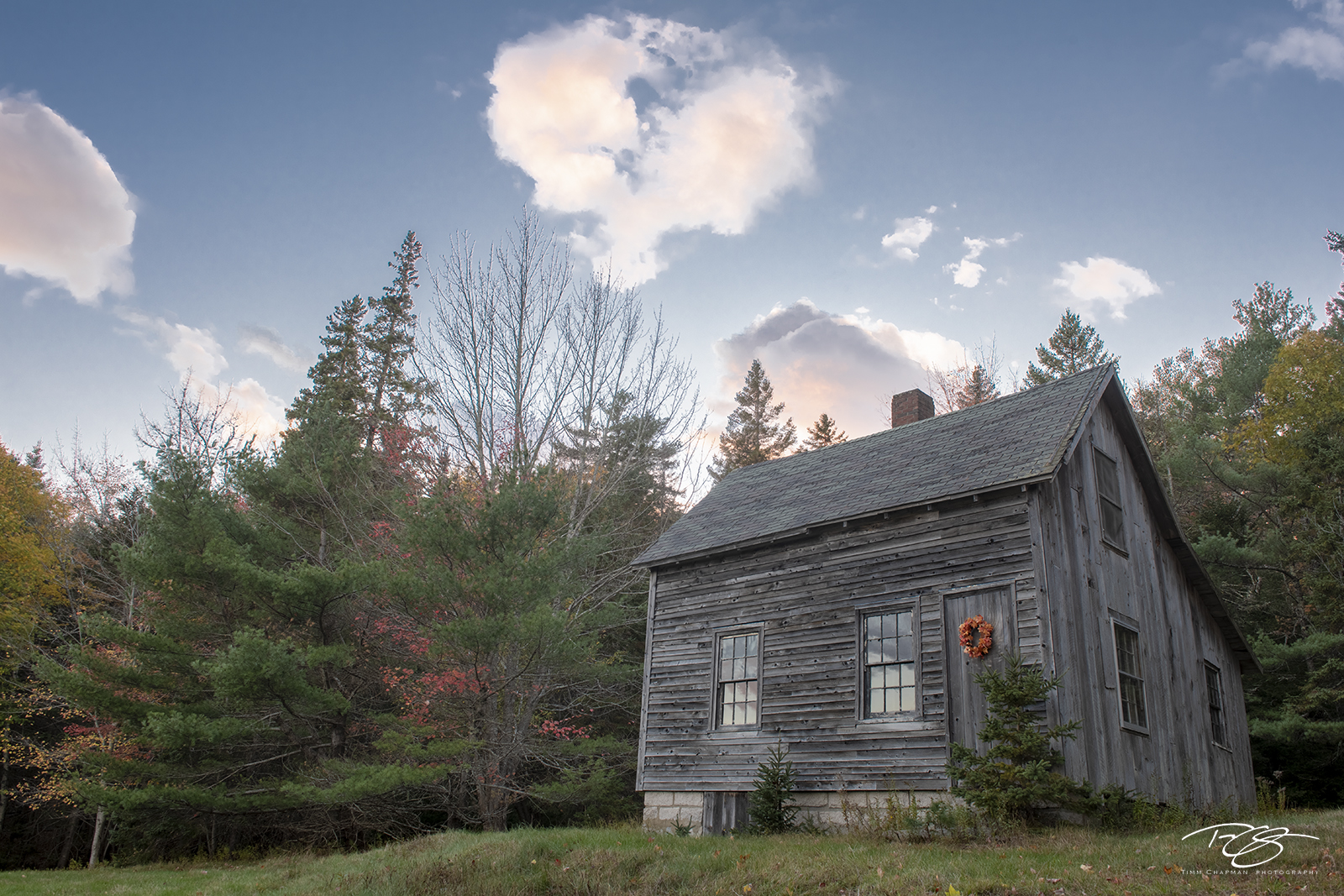 Away From It All Maine Timm Chapman Photography